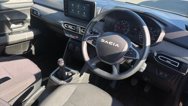 Dacia Sandero 1.0 Tce Expression 5dr Bi Fuel Hatchback